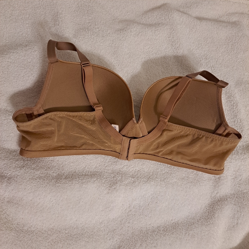 Cacique 44B Push Up Bra Nude - Picture 2 of 4